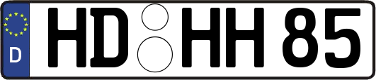 HD-HH85
