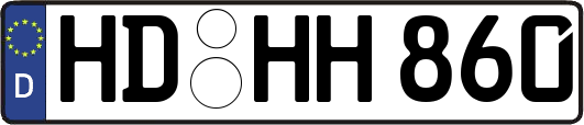 HD-HH860
