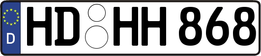 HD-HH868