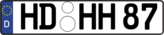 HD-HH87