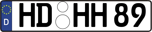 HD-HH89