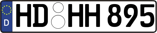 HD-HH895