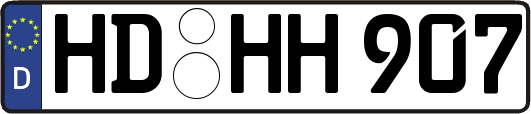 HD-HH907