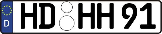 HD-HH91