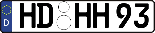 HD-HH93