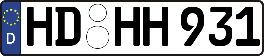 HD-HH931
