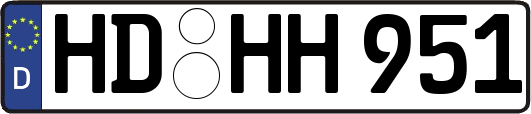 HD-HH951