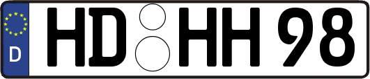 HD-HH98