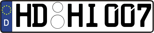 HD-HI007