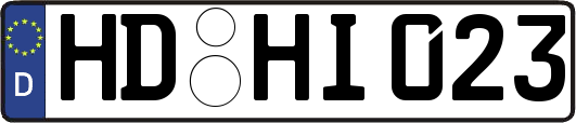 HD-HI023