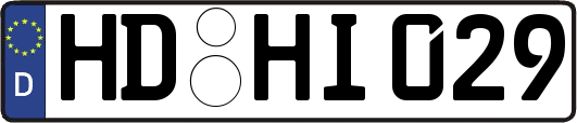 HD-HI029