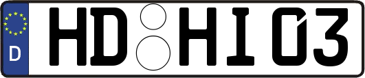 HD-HI03