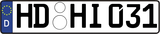 HD-HI031