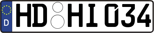 HD-HI034