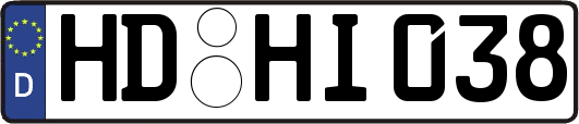 HD-HI038