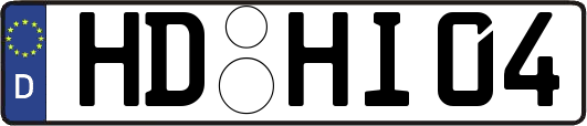HD-HI04