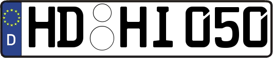 HD-HI050