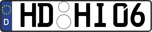 HD-HI06