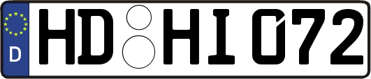 HD-HI072
