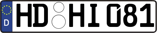 HD-HI081