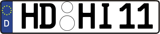 HD-HI11