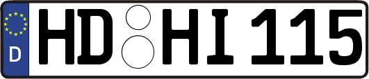 HD-HI115