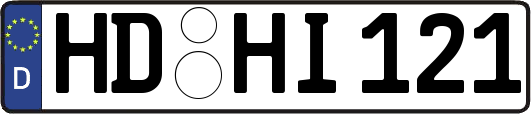 HD-HI121