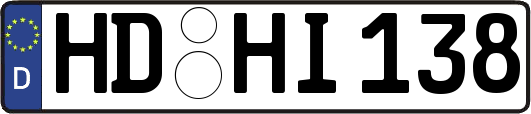 HD-HI138
