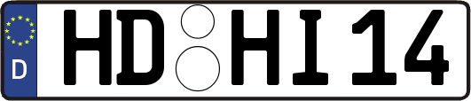 HD-HI14
