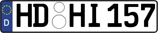 HD-HI157