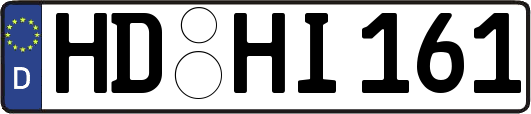 HD-HI161