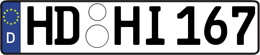 HD-HI167