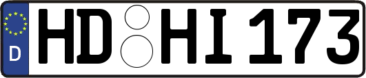 HD-HI173