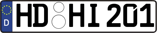 HD-HI201