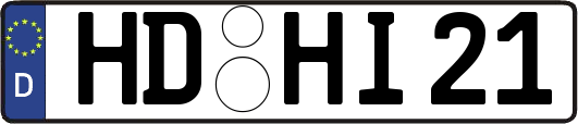 HD-HI21
