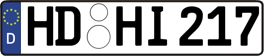 HD-HI217