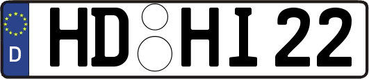 HD-HI22
