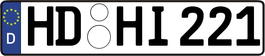 HD-HI221