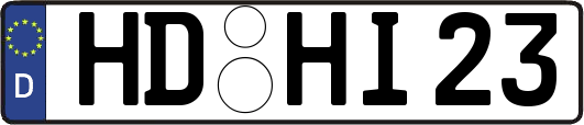 HD-HI23
