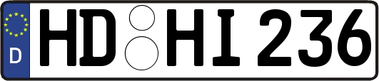 HD-HI236
