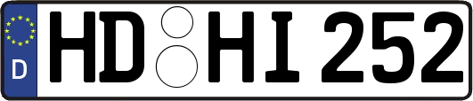 HD-HI252