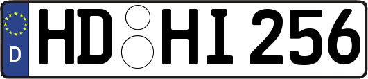 HD-HI256