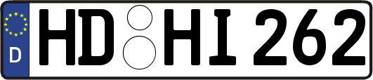 HD-HI262