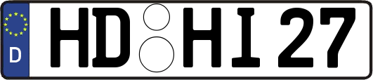 HD-HI27