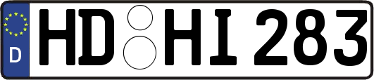HD-HI283