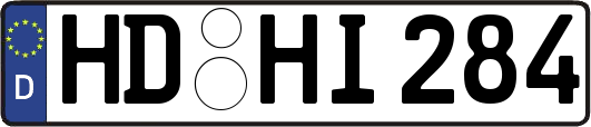 HD-HI284
