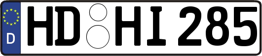 HD-HI285