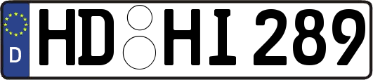 HD-HI289