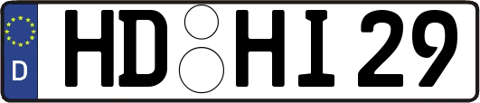 HD-HI29