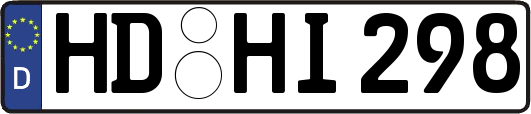 HD-HI298